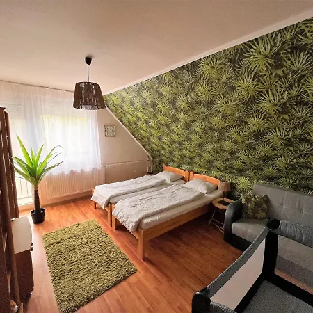 Relax Apartman Nyiregyhaza Exterior photo