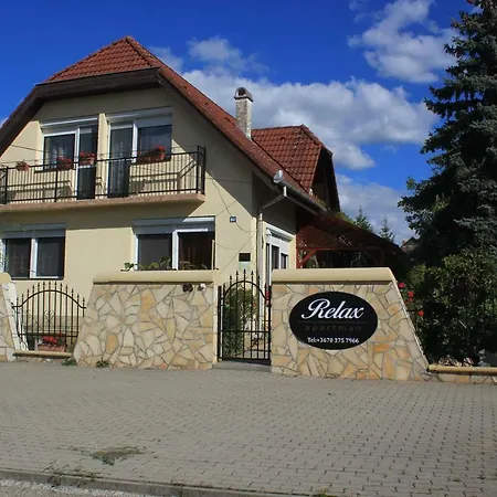 Relax Apartman Nyiregyhaza Exterior photo